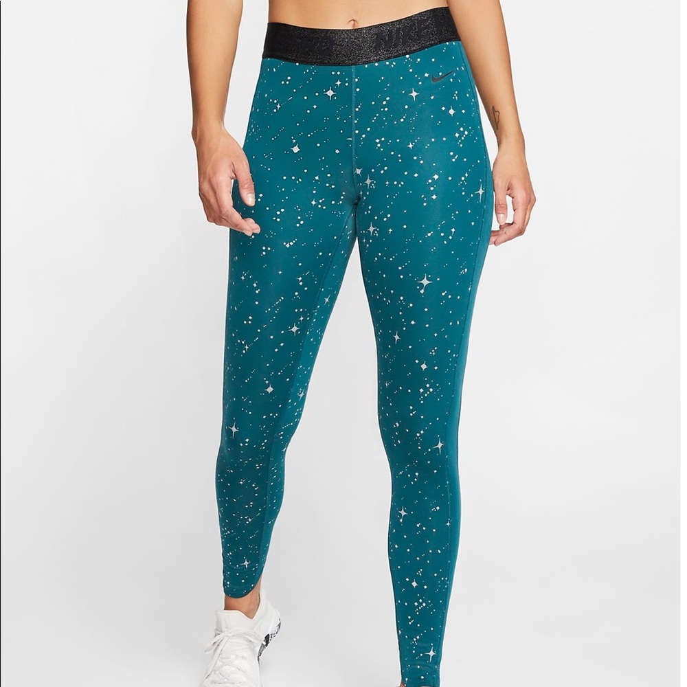 Nike Dri Fit Tights and Sports Bra NWT